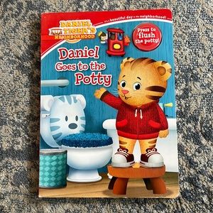 Daniel Goes to the Potty